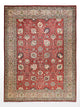 Tabriz - 40 Raj Alfombra 390x292cm - Alfombra persa