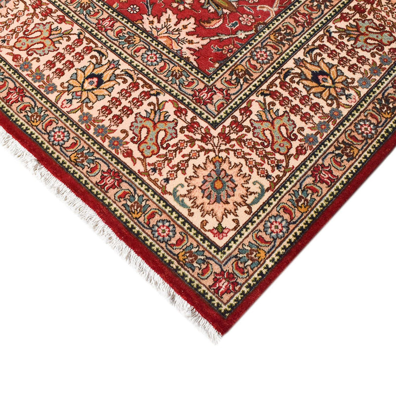 Alfombra Persa - Tabriz - Real - 390 x 292 cm - rojo