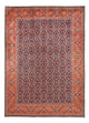 Tabriz - 40 Raj Alfombra 373x278cm - Alfombra persa