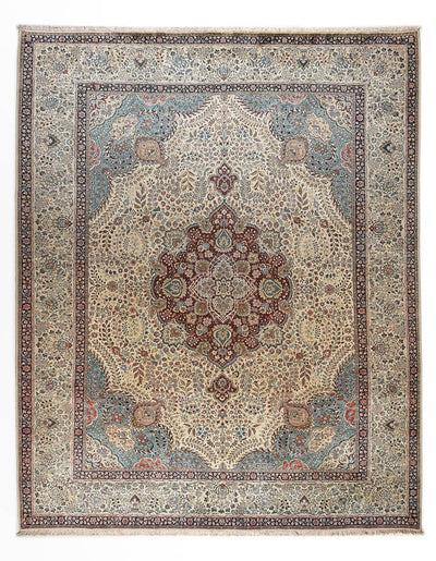 Tabriz - 40 Raj Alfombra 306x389cm - Alfombra persa