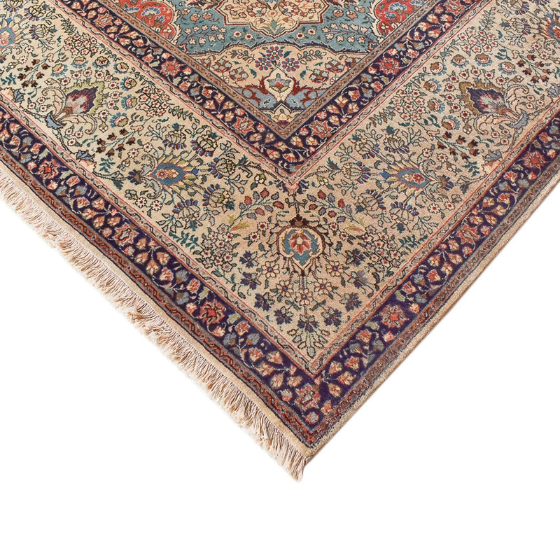Alfombra Persa - Tabriz - Real - 389 x 306 cm - arena