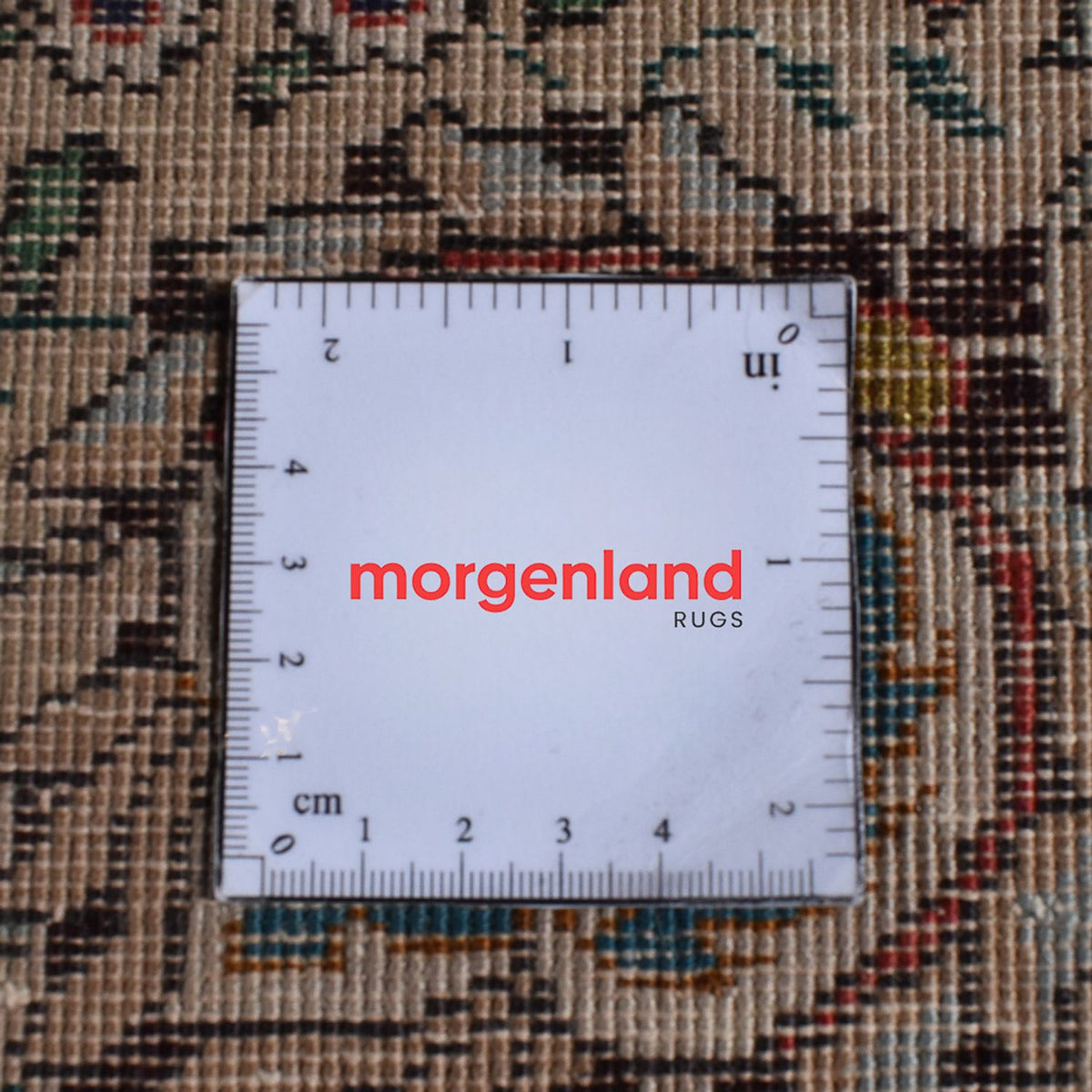 Alfombra Persa - Tabriz - Real - 389 x 306 cm - arena