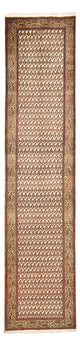 Tabriz - 40 Raj Alfombra 427x97cm - Alfombra persa