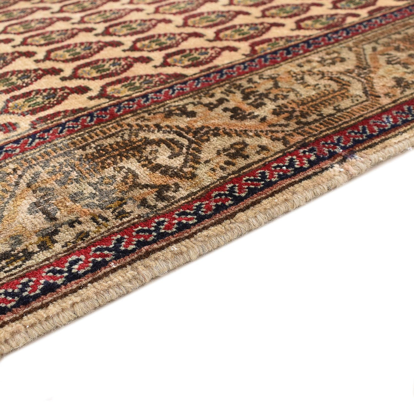 Tabriz - 40 Raj Alfombra 427x97cm - Alfombra persa
