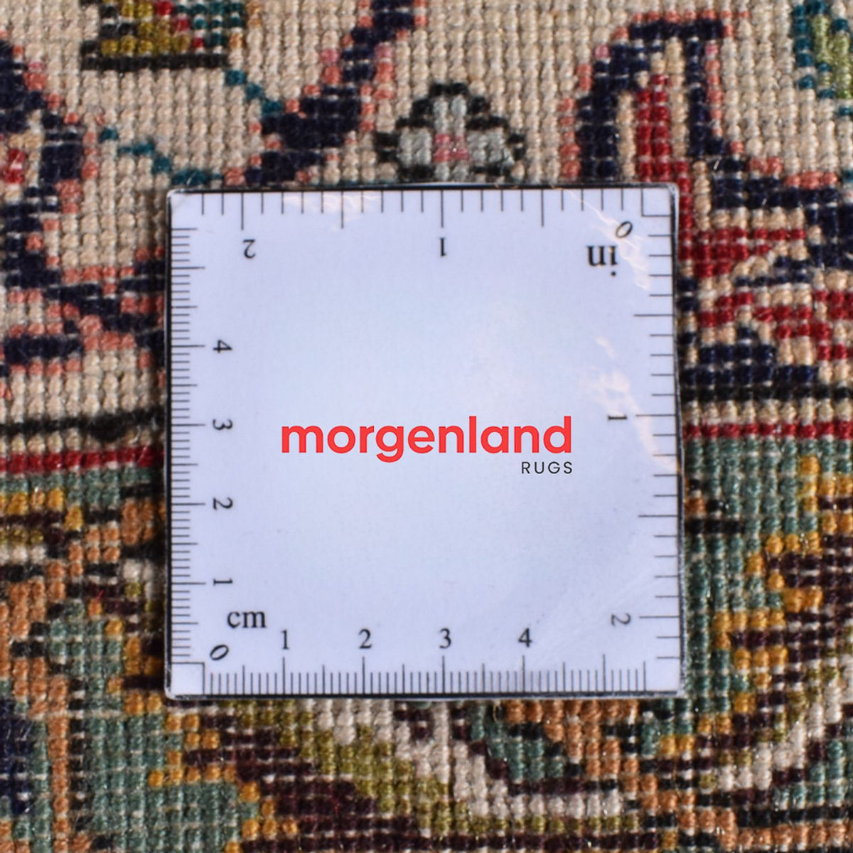 Alfombra Persa - Tabriz - Real - 400 x 298 cm - rojo