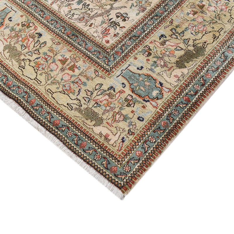 Alfombra persa - Clásica - 372 x 297 cm - multicolor