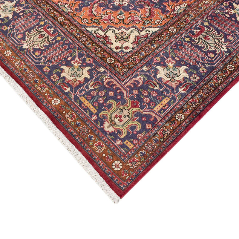 Alfombra Persa - Tabriz - Real - 402 x 308 cm - rojo