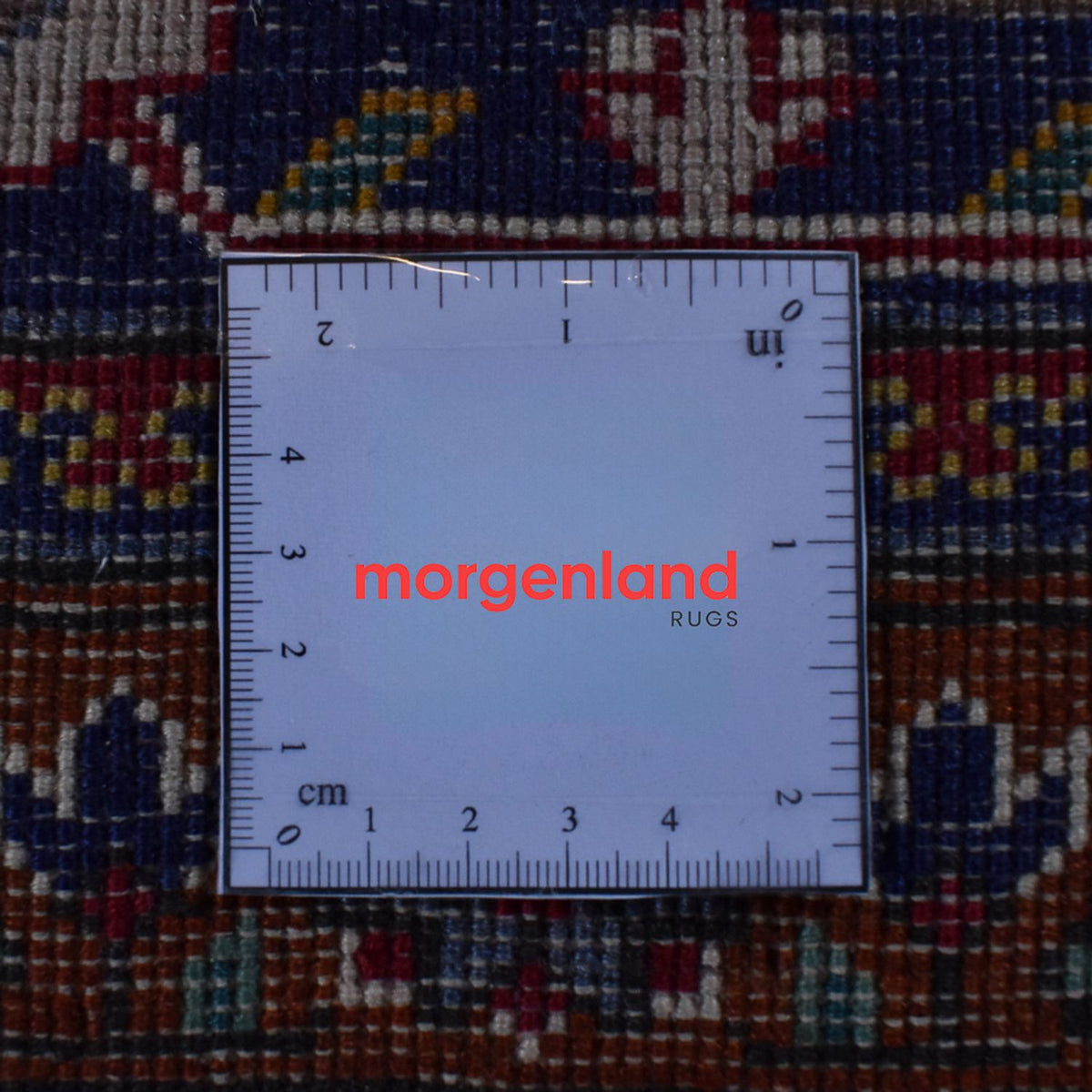 Alfombra Persa - Tabriz - Real - 402 x 308 cm - rojo