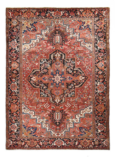 Heriz Alfombra 300x406cm - Alfombra persa