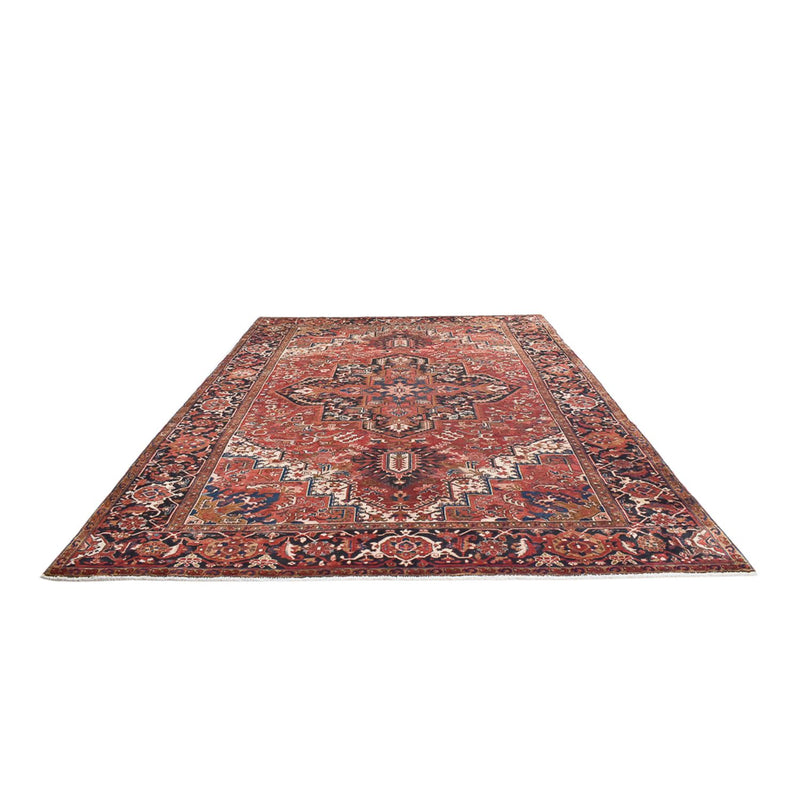 Alfombra persa - Nómada - 406 x 300 cm - rojo claro