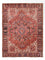 Alfombra persa - Nómada - 396 x 290 cm - rojo claro