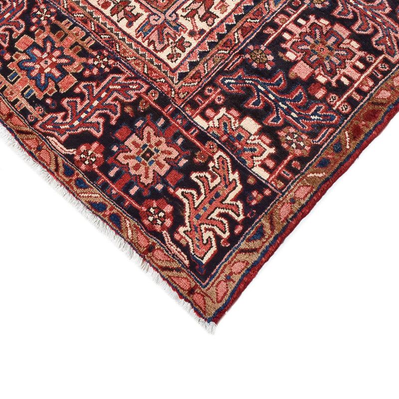 Alfombra persa - Nómada - 396 x 290 cm - rojo claro