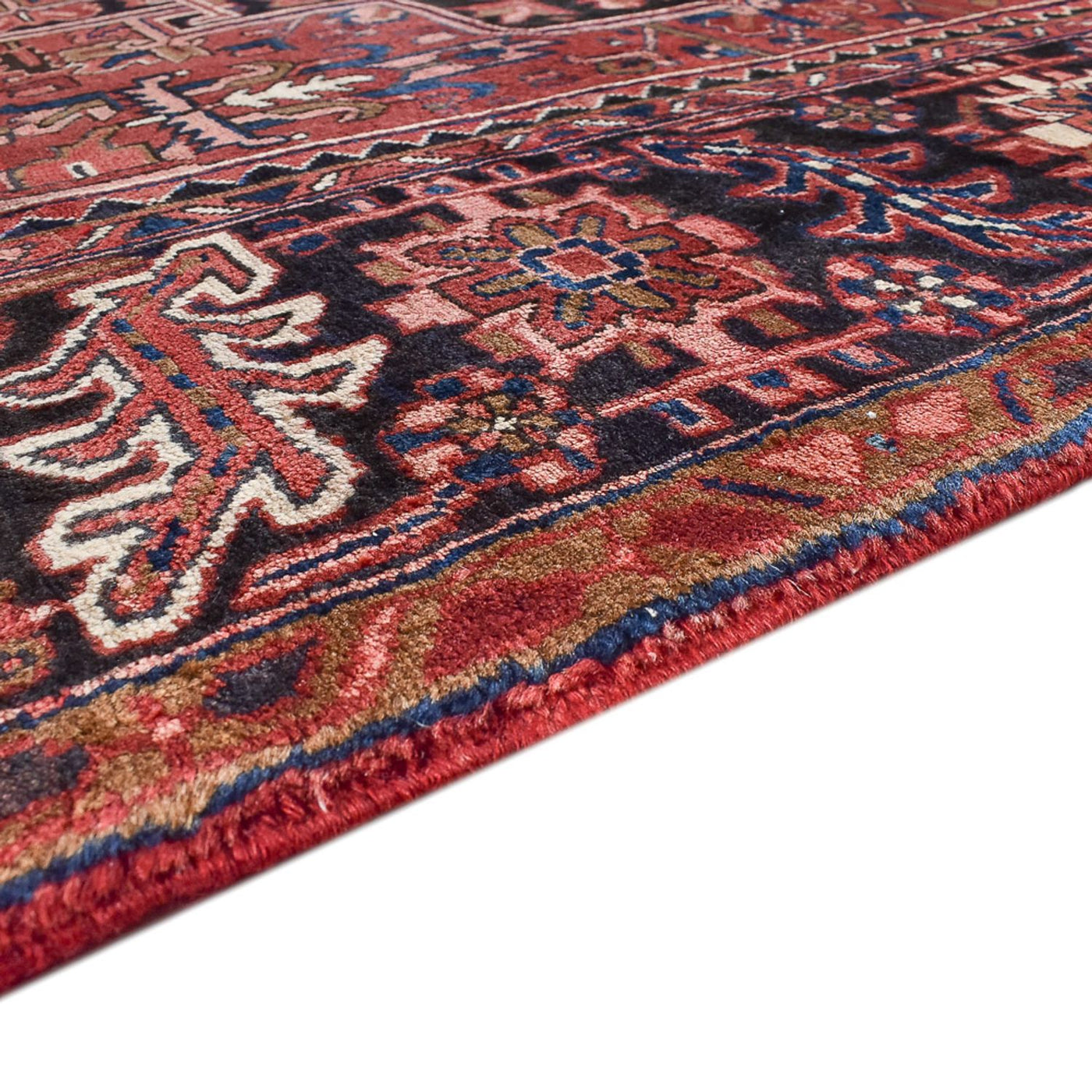 Heriz Alfombra 396x290cm - Alfombra persa