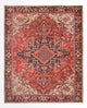Heriz Alfombra 378x297cm - Alfombra persa