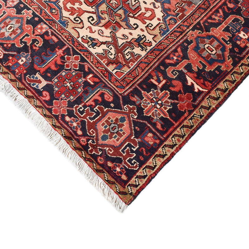 Alfombra persa - Nómada - 378 x 297 cm - rojo