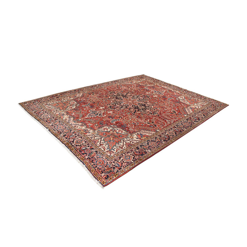 Alfombra persa - Nómada - 386 x 282 cm - rojo