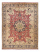 Tabriz - 40 Raj Alfombra 398x297cm - Alfombra persa