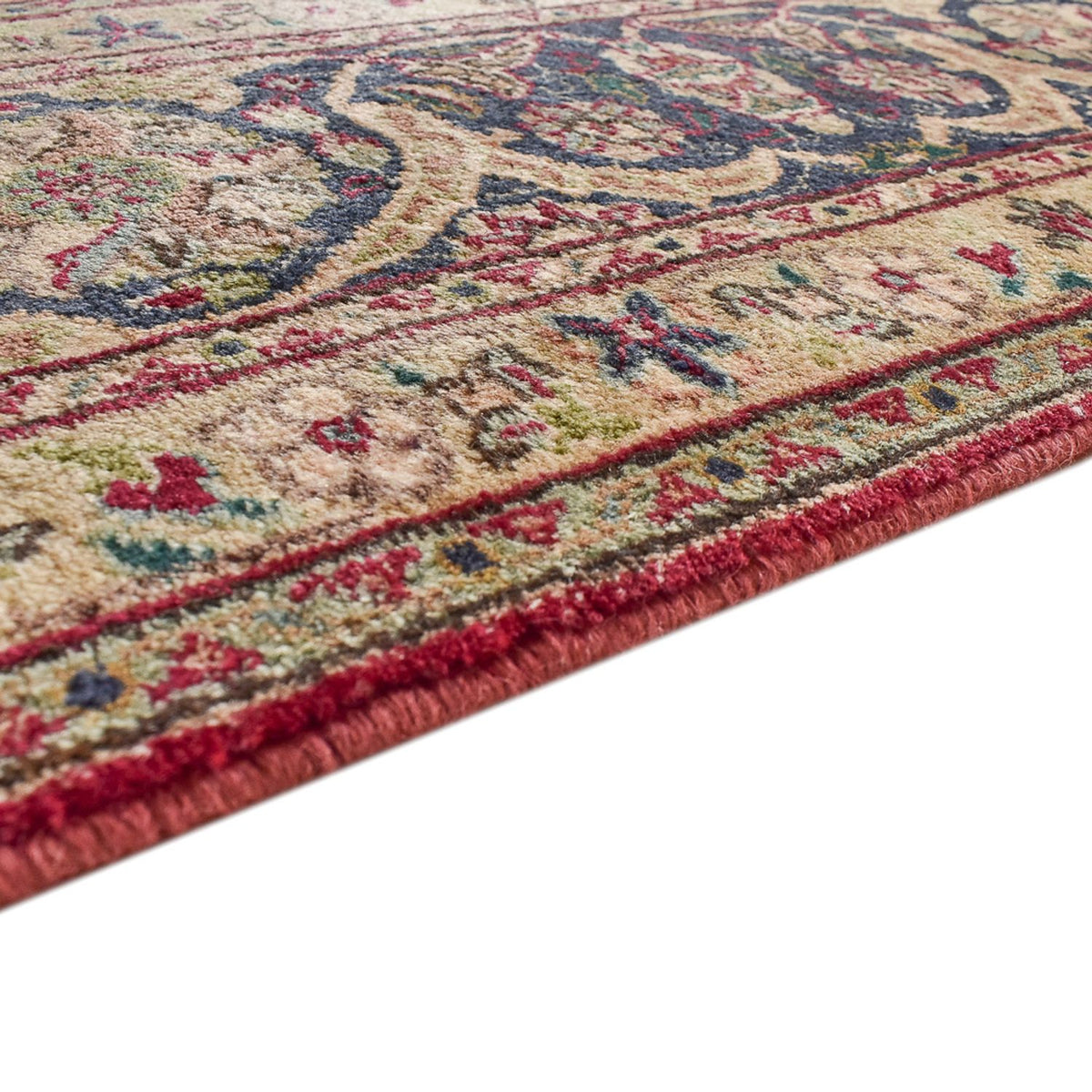 Alfombra Persa - Tabriz - Real - 398 x 297 cm - multicolor