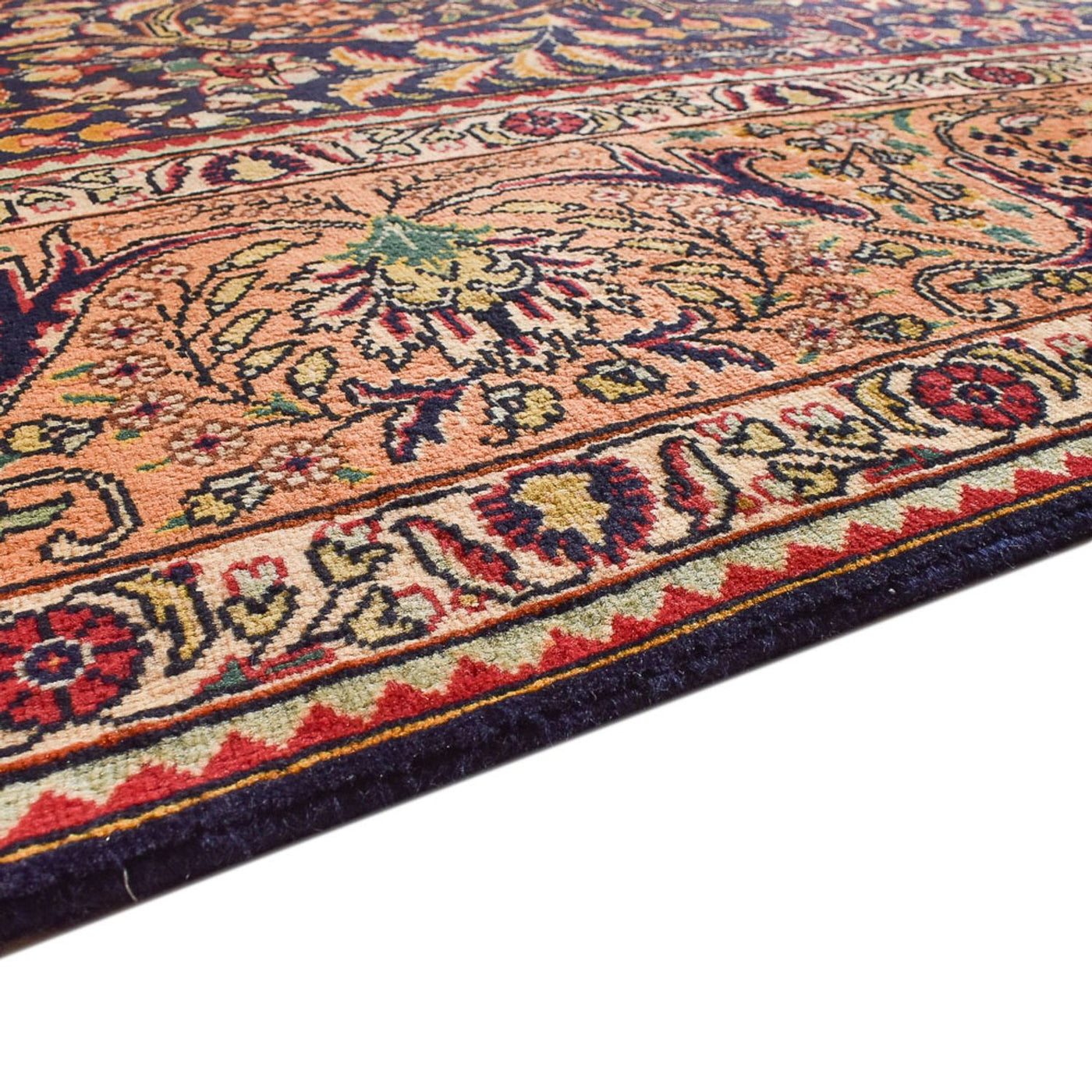 Tabriz - 40 Raj Alfombra 405x295cm - Alfombra persa