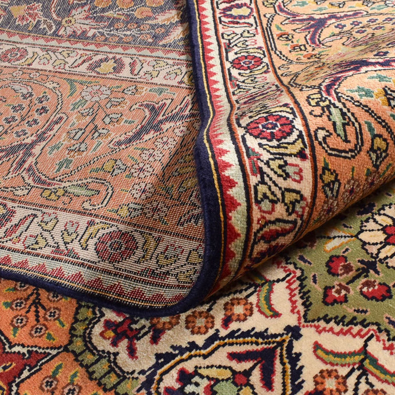 Alfombra Persa - Tabriz - Real - 405 x 295 cm - beige