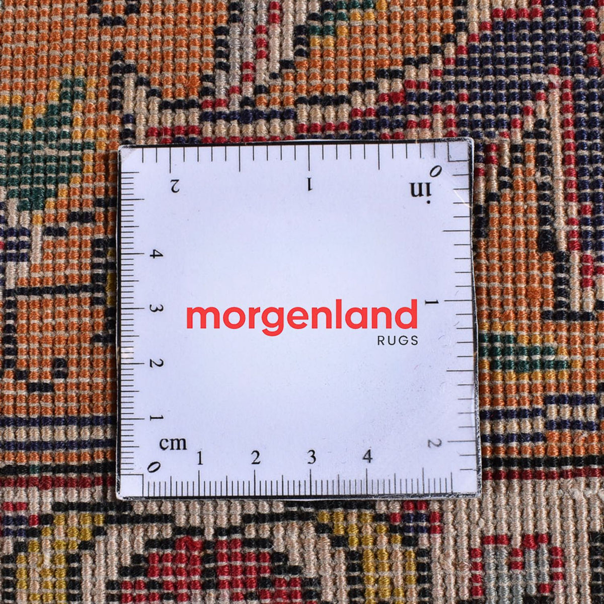 Alfombra Persa - Tabriz - Real - 405 x 295 cm - beige