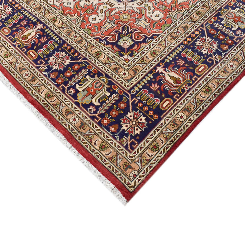 Alfombra Persa - Tabriz - Real - 382 x 300 cm - rojo