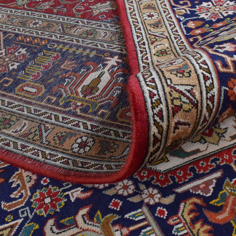 Alfombra Persa - Tabriz - Real - 382 x 300 cm - rojo