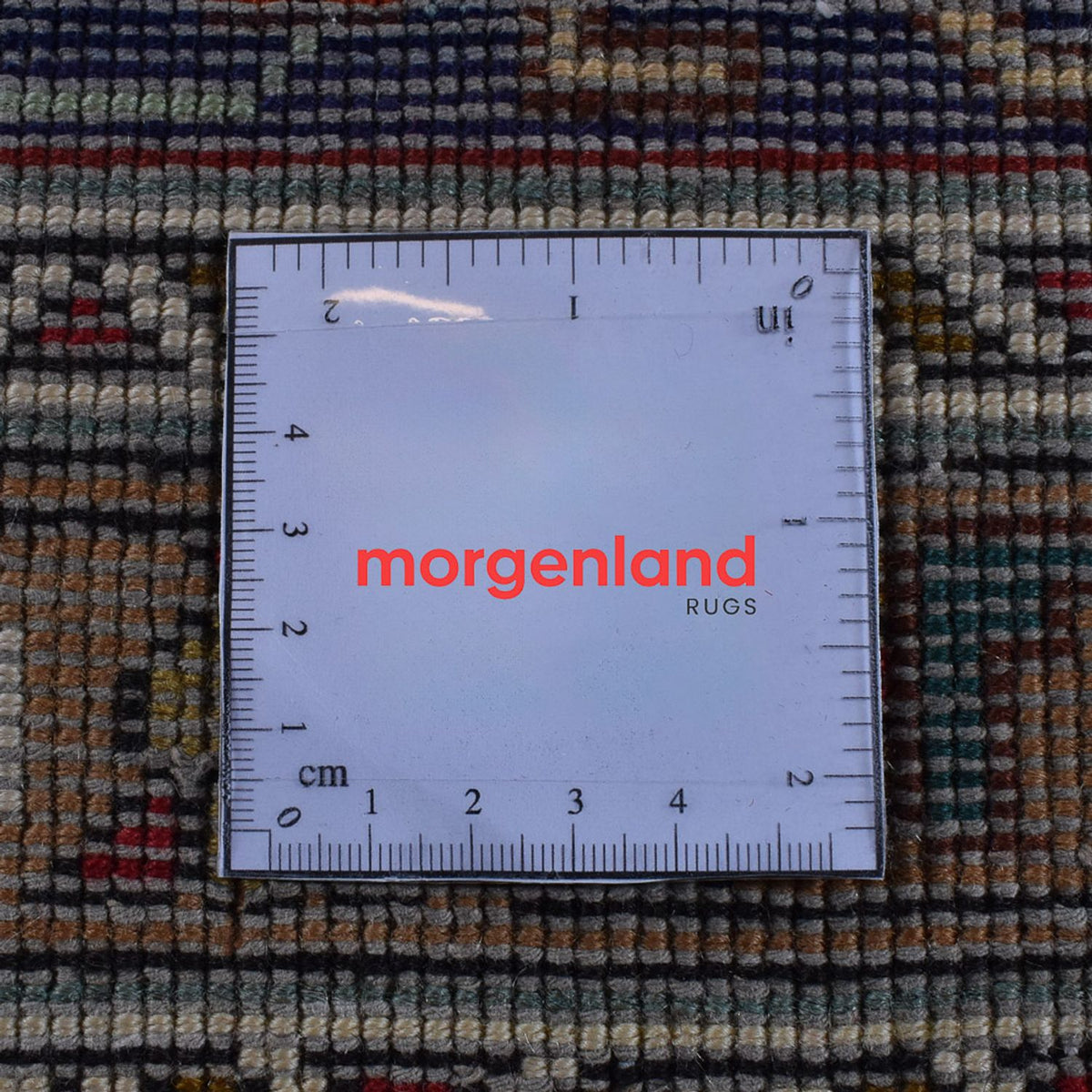 Alfombra Persa - Tabriz - Real - 382 x 300 cm - rojo