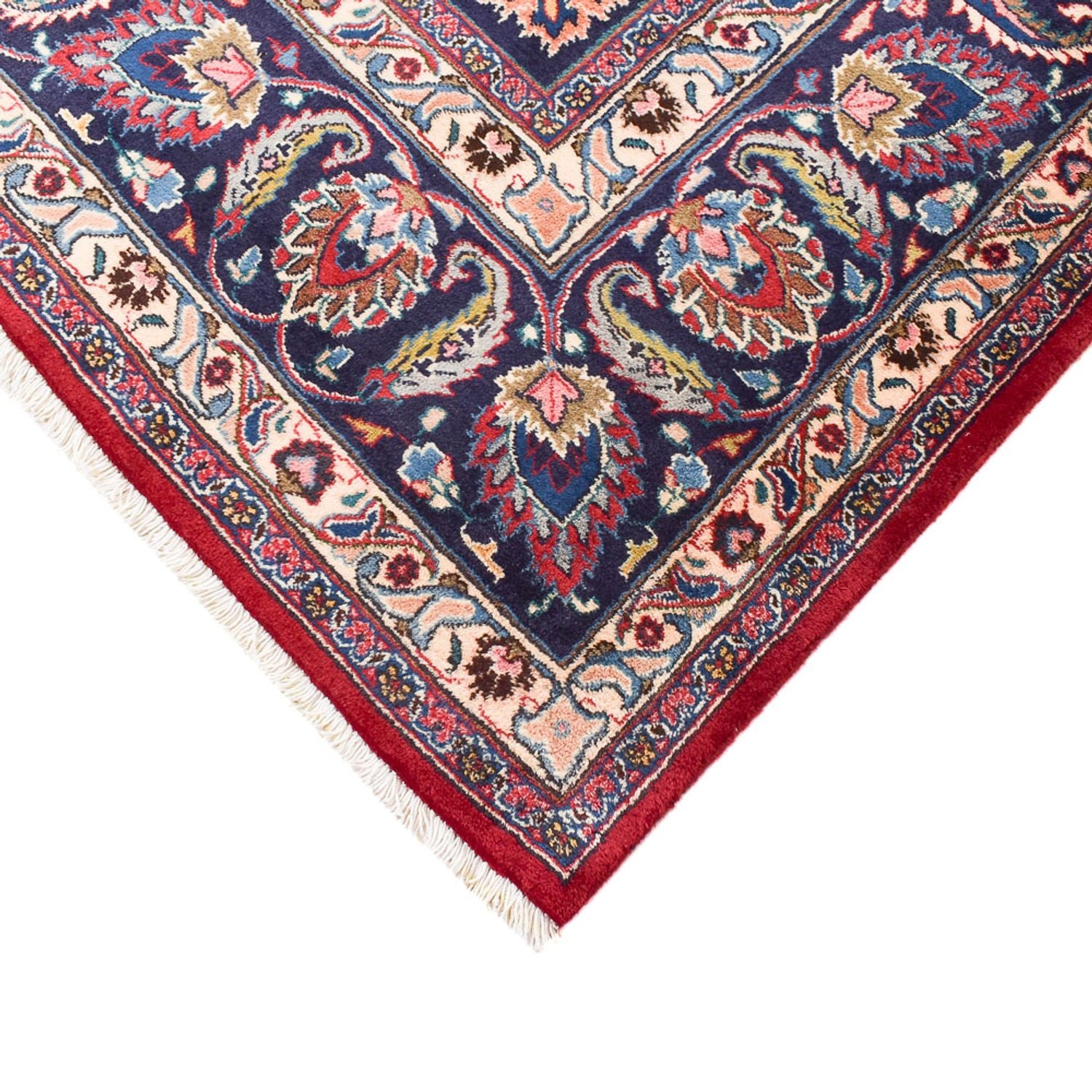 Alfombra persa - Clásica - 387 x 295 cm - rojo