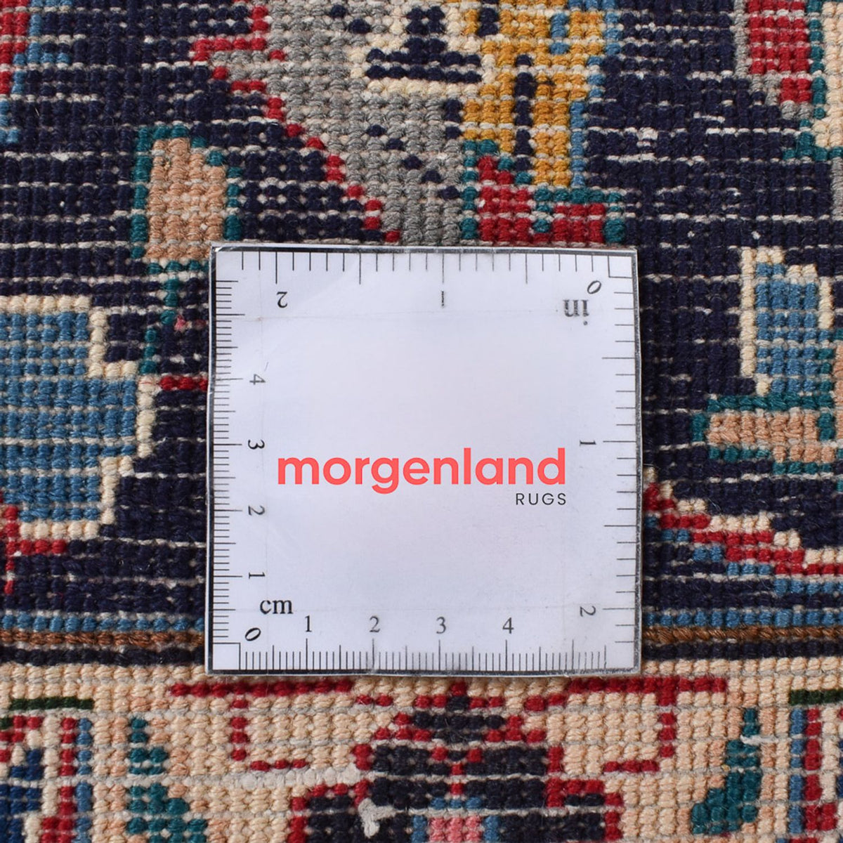 Alfombra persa - Clásica - 387 x 295 cm - rojo