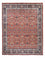 Alfombra persa - Clásica - Real - 394 x 300 cm - rojo