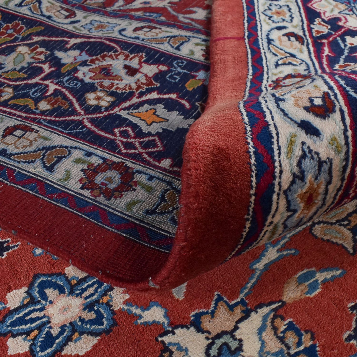 Alfombra persa - Clásica - Real - 394 x 300 cm - rojo