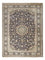 Alfombra persa - Clásica - 390 x 293 cm - azul oscuro