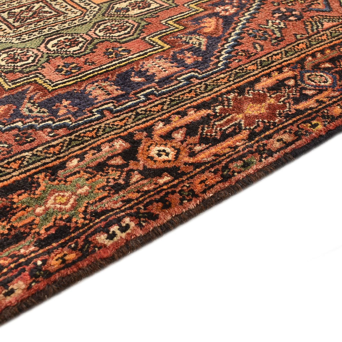 Alfombra persa - Nómada - 120 x 80 cm - rojo claro