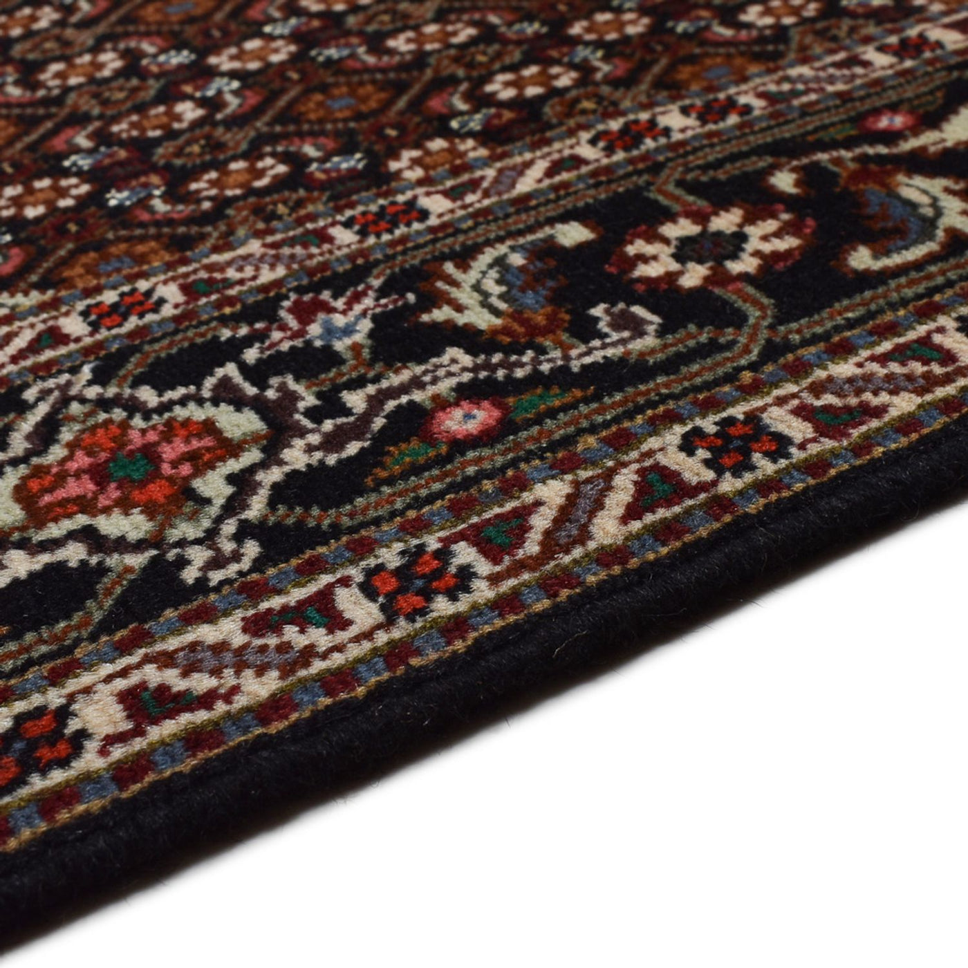 Tabriz - 40 Raj Alfombra 204x150cm - Alfombra persa