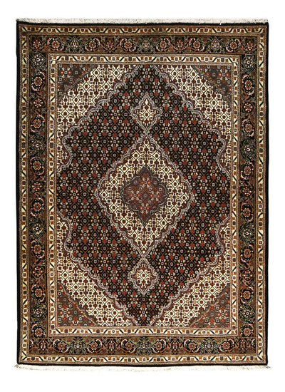 Tabriz - 40 Raj Alfombra 152x210cm - Alfombra persa