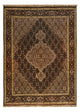 Tabriz - 40 Raj Alfombra 203x148cm - Alfombra persa