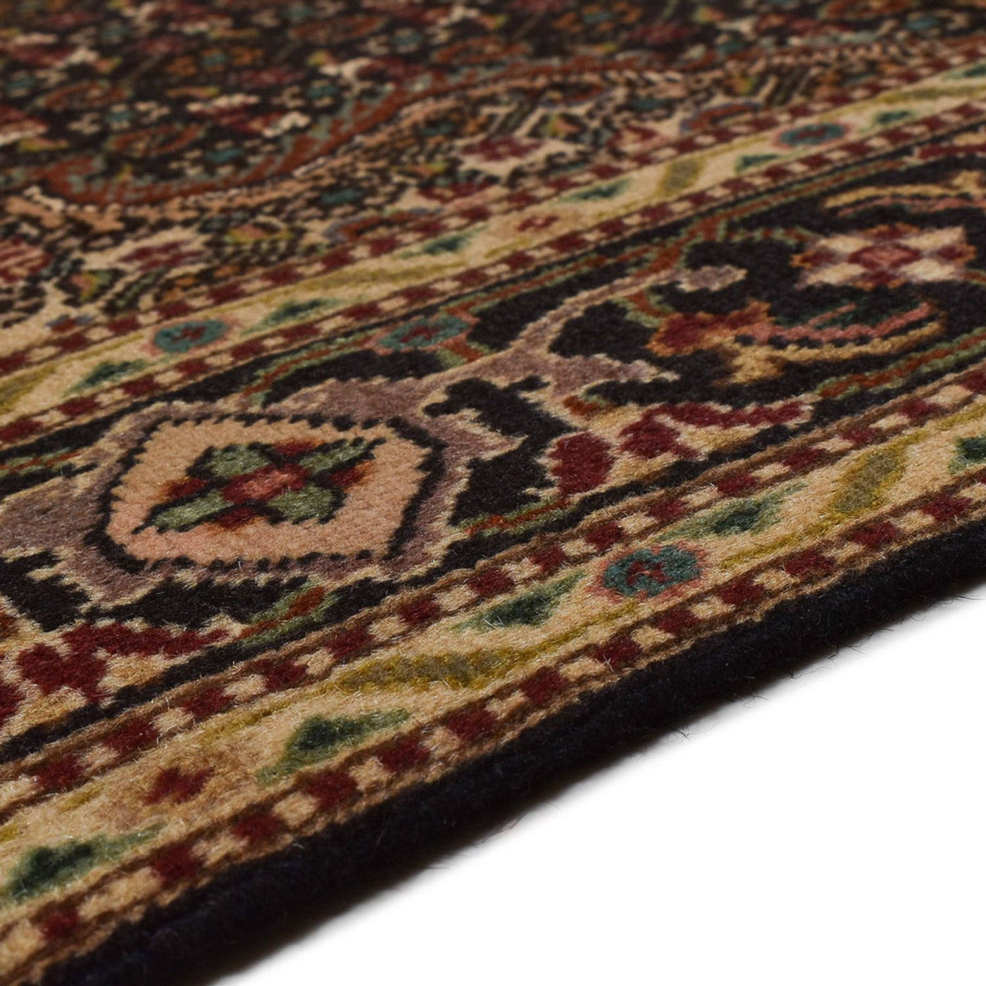 Tabriz - 40 Raj Alfombra 203x148cm - Alfombra persa