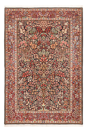 Alfombra persa - Real - 273 x 182 cm - óxido