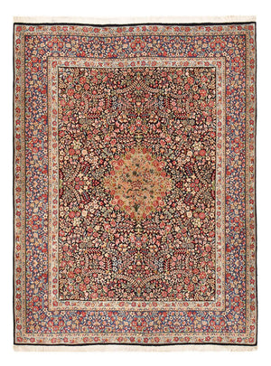 Alfombra persa - Real - 235 x 175 cm - óxido