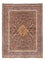 Alfombra persa - Real - 235 x 175 cm - óxido