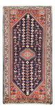 Abadeh Alfombra 123x62cm - Alfombra persa