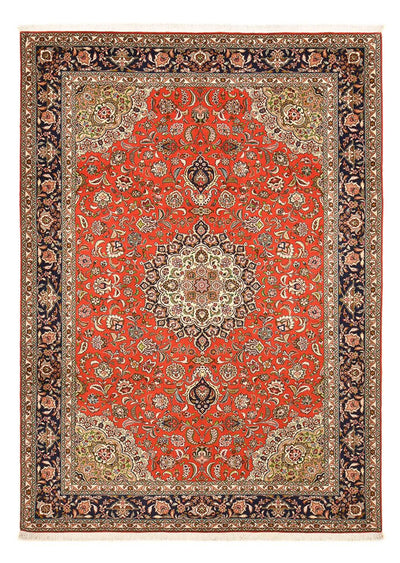 Tabriz - 50 Raj Alfombra 208x295cm - Alfombra persa