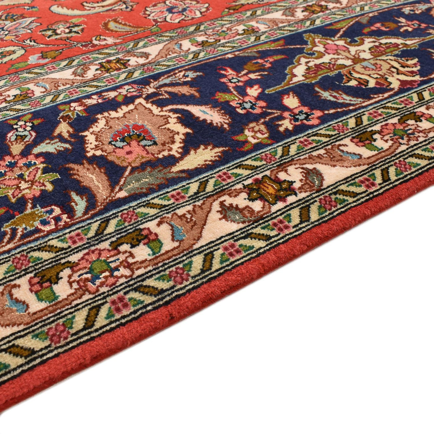 Tabriz - 50 Raj Alfombra 295x208cm - Alfombra persa