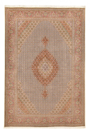 Alfombra Persa - Tabriz - Real - 304 x 205 cm - óxido