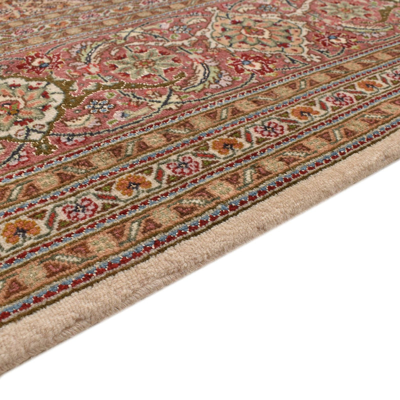 Alfombra Persa - Tabriz - Real - 304 x 205 cm - óxido