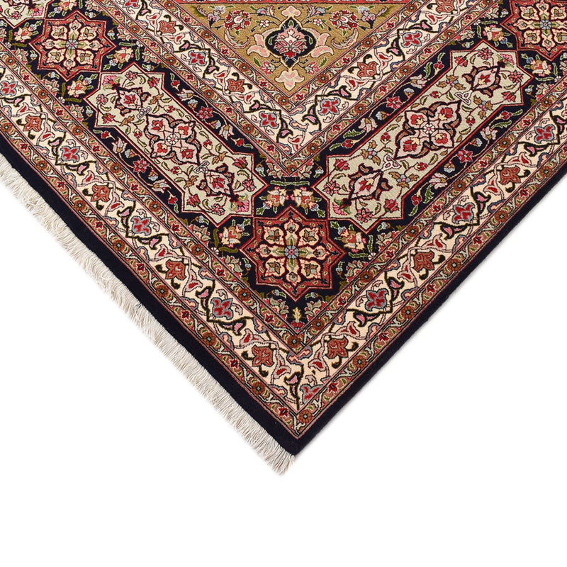 Alfombra Persa - Tabriz - Real - 402 x 302 cm - beige claro