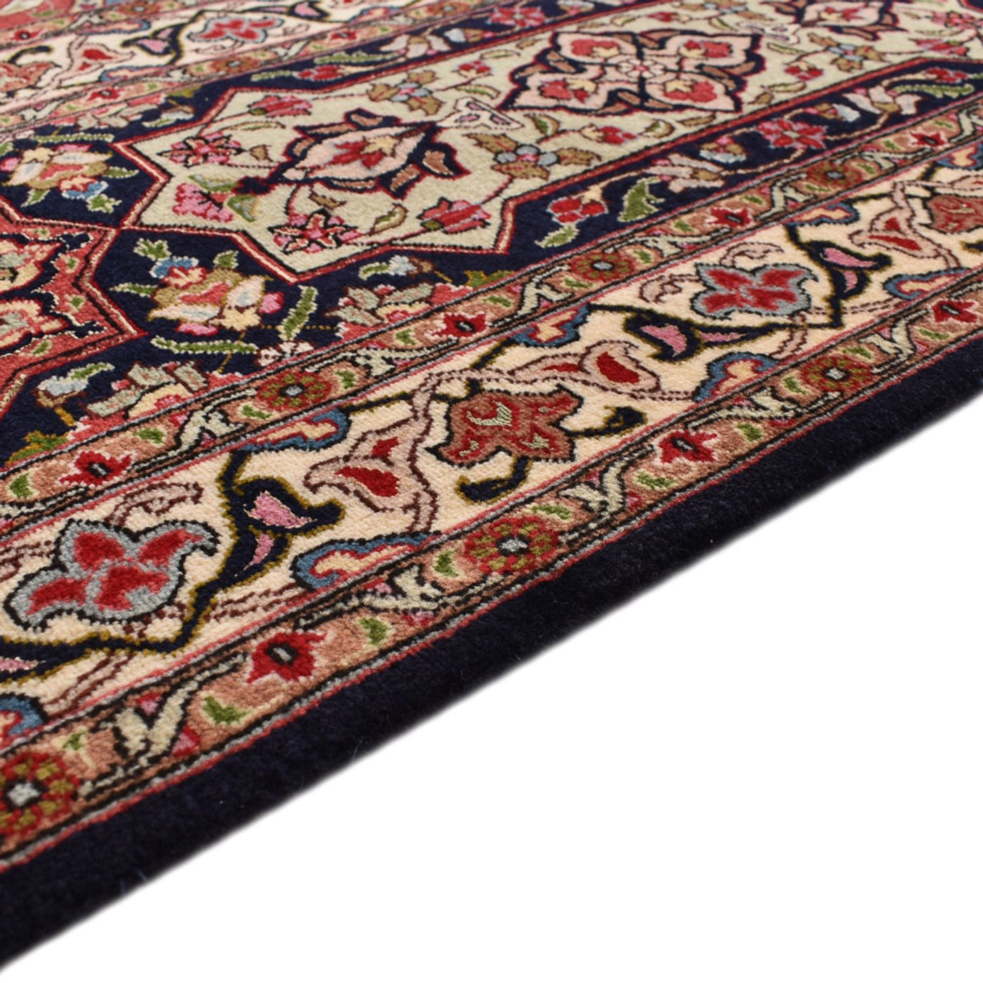 Tabriz - 50 Raj Alfombra 402x302cm - Alfombra persa