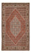 Alfombra persa - Bidjar - 255 x 150 cm - óxido