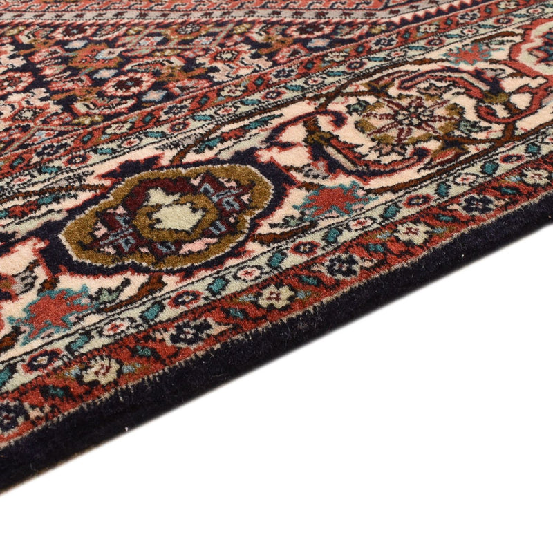 Alfombra persa - Bidjar - 255 x 150 cm - óxido